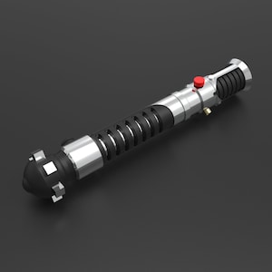 Obi-Wan Kenobi Lightsaber TPM - 3D Print Files STL