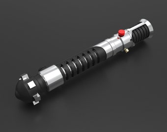 Obi Wan Kenobi Lightsaber - Etsy Australia