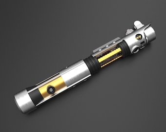 Sable de luz Starkiller - Modelo 3D