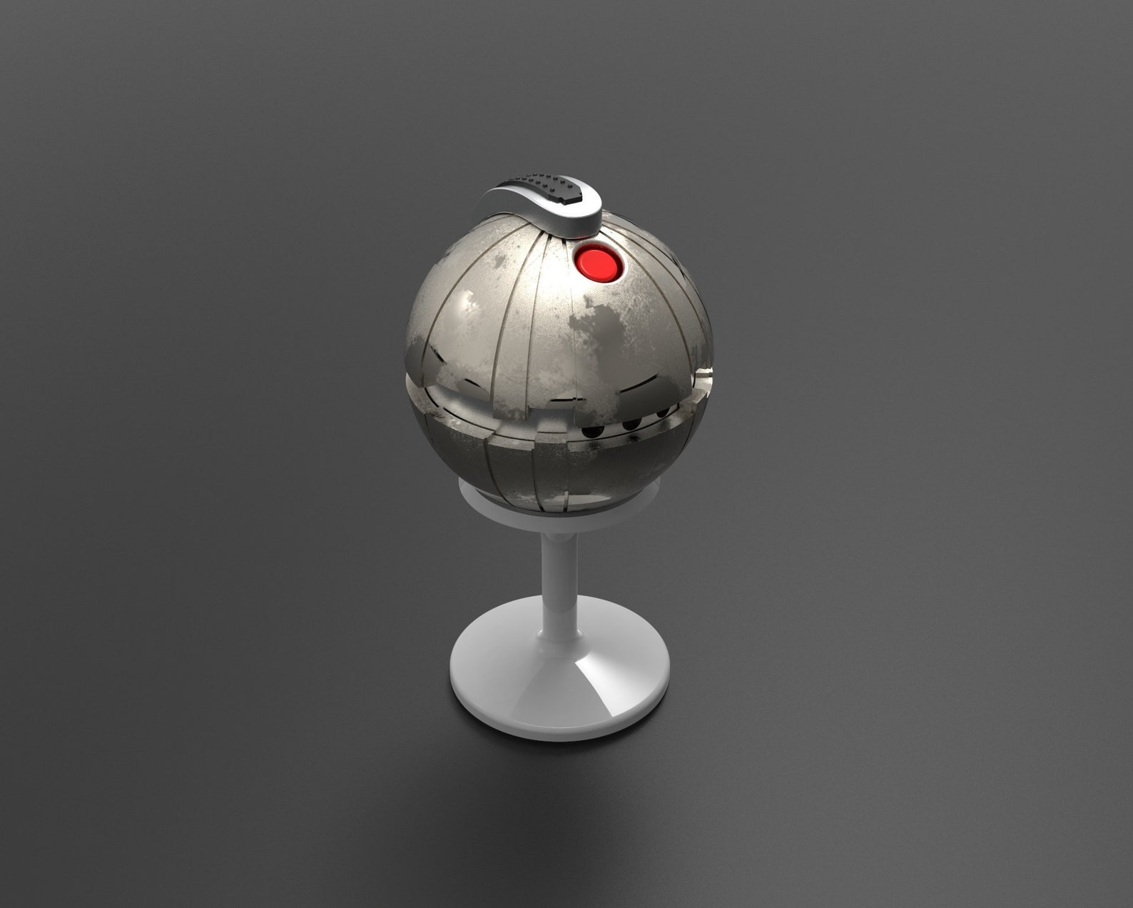 Thermal Detonator 3D Print Files STL Etsy