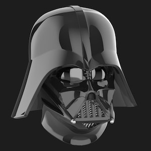 Casco Darth Vader ANH - File di stampa 3D STL
