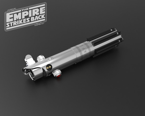 ルーク・スカイウォーカー ライトセーバー ESB - 3D プリント ファイル