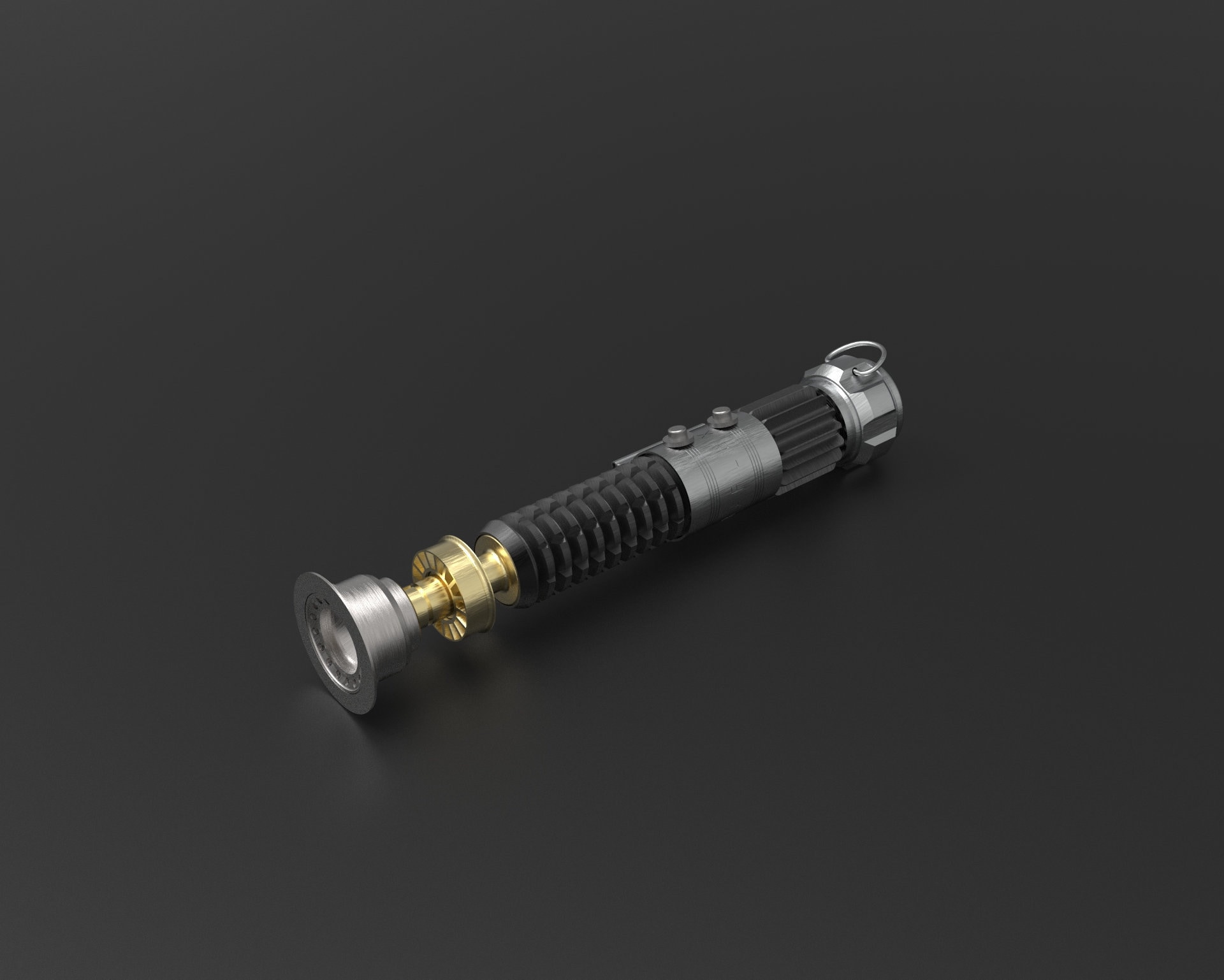 Lightsaber 3d print files - cupradical