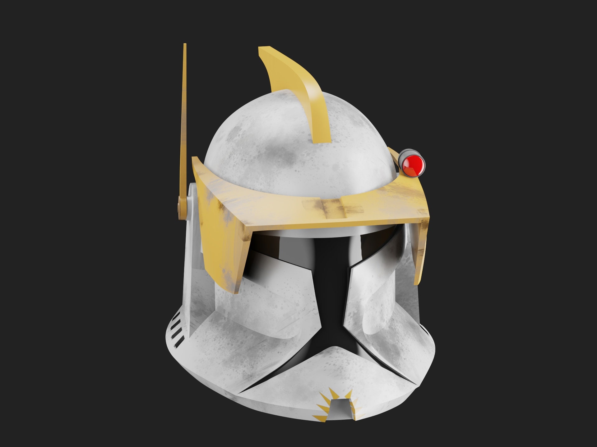 Commander cody armor - Etsy 日本