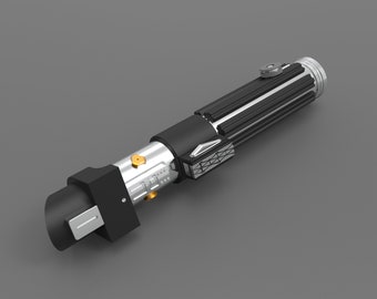 Darth Vader ROTS Lightsaber 3D Print