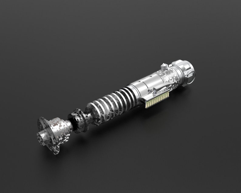 Luke Skywalker Lightsaber ROTJ V2 3D Print Files STL | Etsy