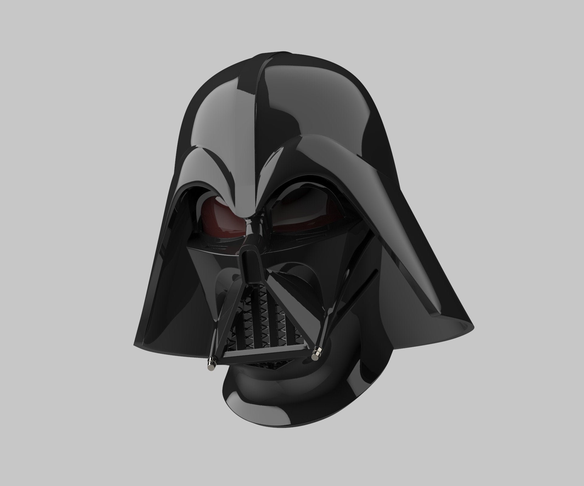Darth Vader Helmet Drawing