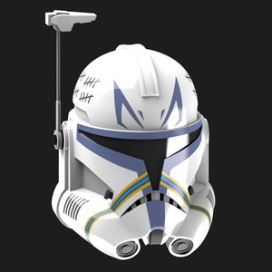 Captain rex helmet - Etsy 日本