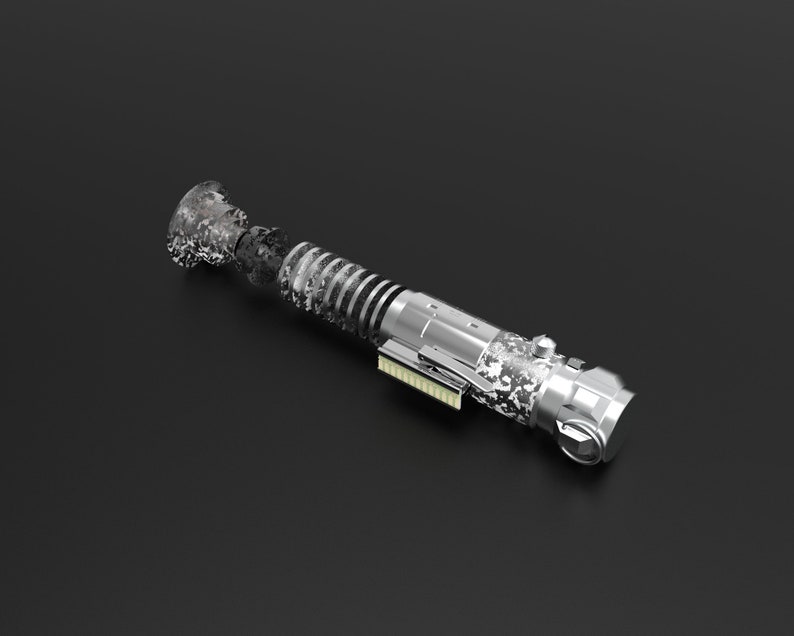 Luke Skywalker Lightsaber ROTJ V2 3D Print Files STL | Etsy