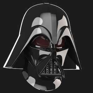 Darth Vader Helmet Rebels - 3D Print Files STL