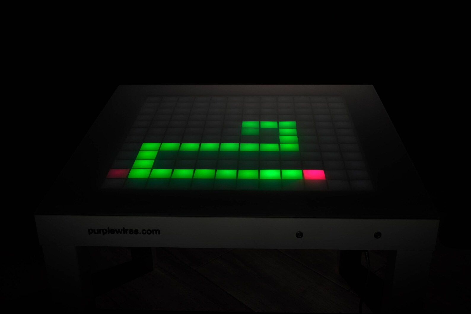 Tetris Game Gaming Coffee Table Tetris Table Dendy Gamepad Etsy