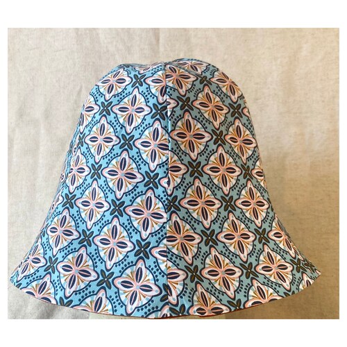 Tulip Hat Digital Sewing Pattern - Etsy