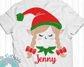 Download Elf svg | Etsy