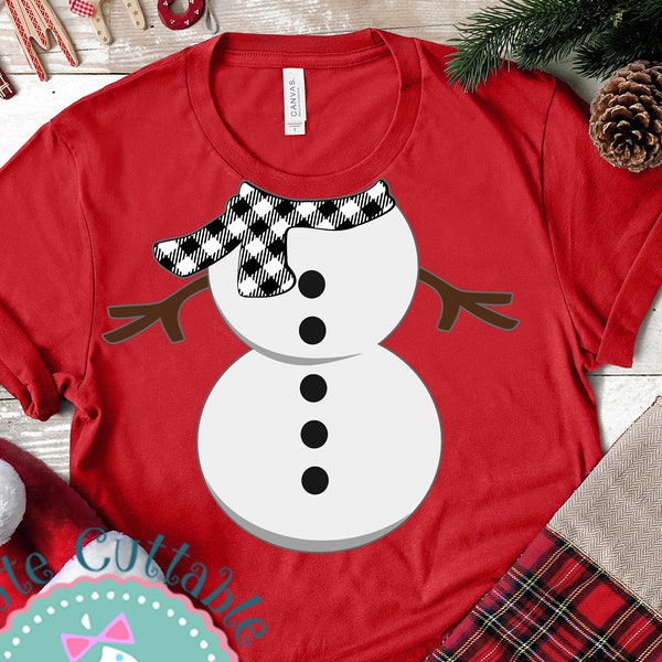 Snowman SVG, Ugly christmas sweater, Christmas SVG, snowman suit svg, Snowman body svg Christmas costume funny svg, Eps, Dxf Png