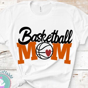 Basketball mom, Basketball svg, Ball mom svg, Basketball cut file svg file Basketball shirt design clipart Basketball mom svg eps dxf png