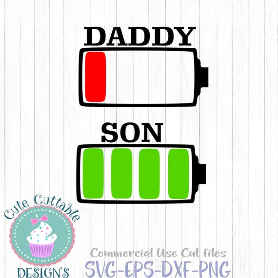 Fathers Day svg Cutting Files for Cricut Silhouette and other Vinyl Cutters Daddy Loading SVG Dad svg expecting father