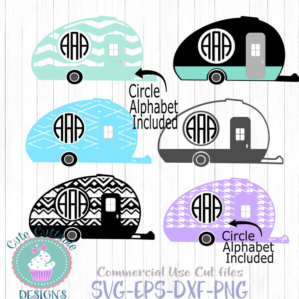 Free Free 340 Camping Monogram Svg SVG PNG EPS DXF File
