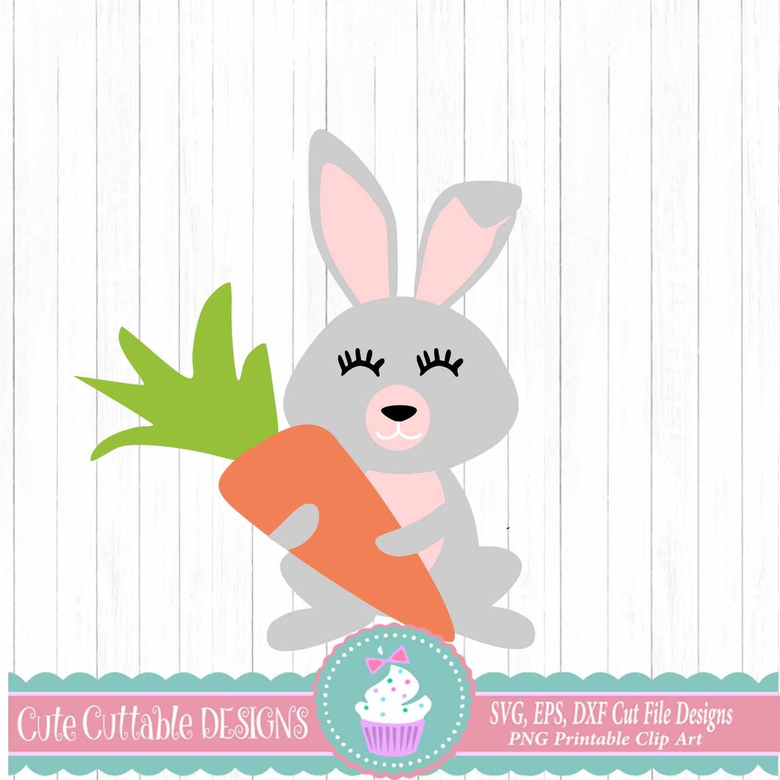 Download Easter Svg Bunny Carrot Guard Svg Easter Bunny Svg Etsy