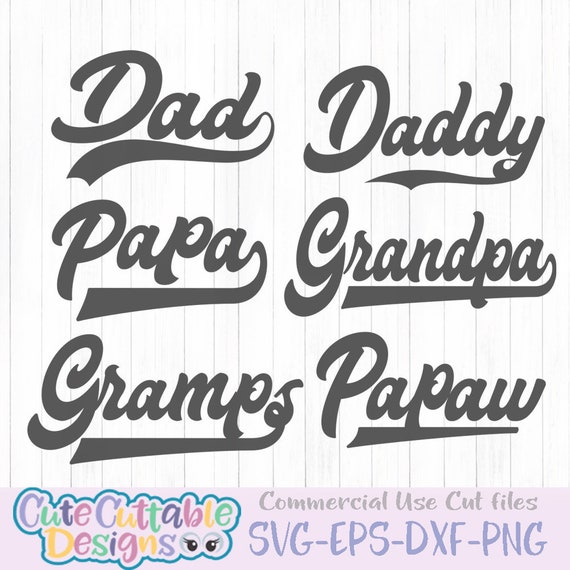 Download Daddy svg fathers day Dad fathers svg daddy svg Grandpa | Etsy