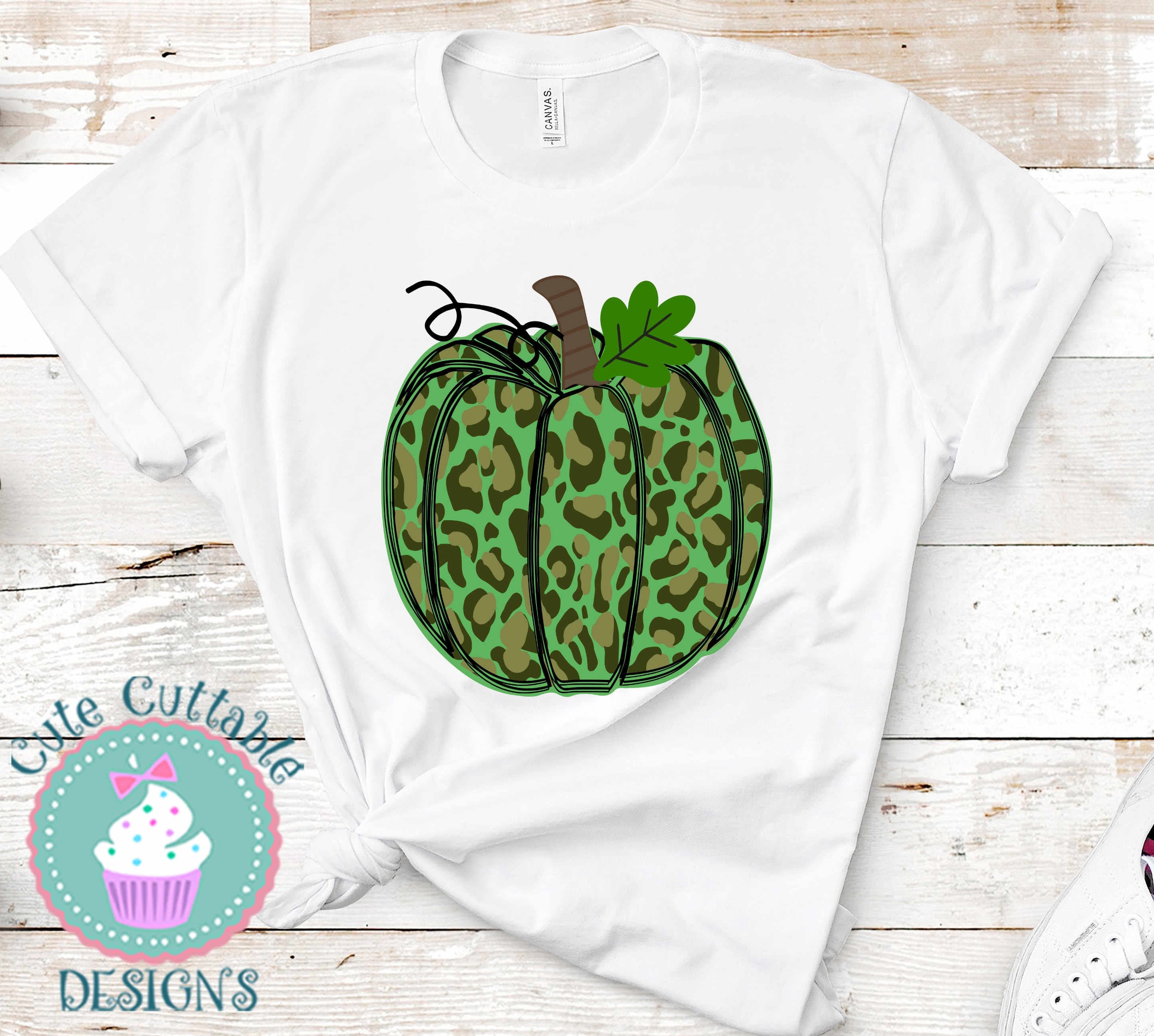 Download Cheetah Pumpkin SVG Leopard layered Fall Thanksgiving ...