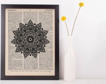 Mandala Prints