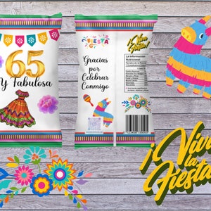 Fiesta Chips Bags