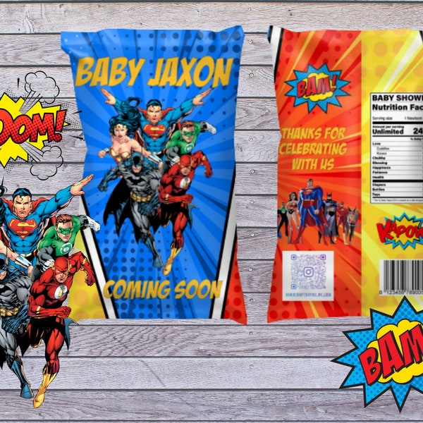 DC Chip Bag