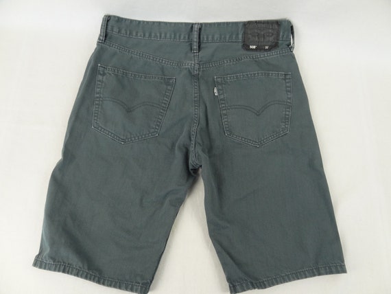 Levi s 508 Shorts Jorts Casual Etsy