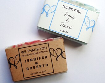 Printable Soap Bands Instant Download Soap Labels Editable Bands for Wedding Favor Soap Printables DIY Editable Soap Labels for Gifts Favors