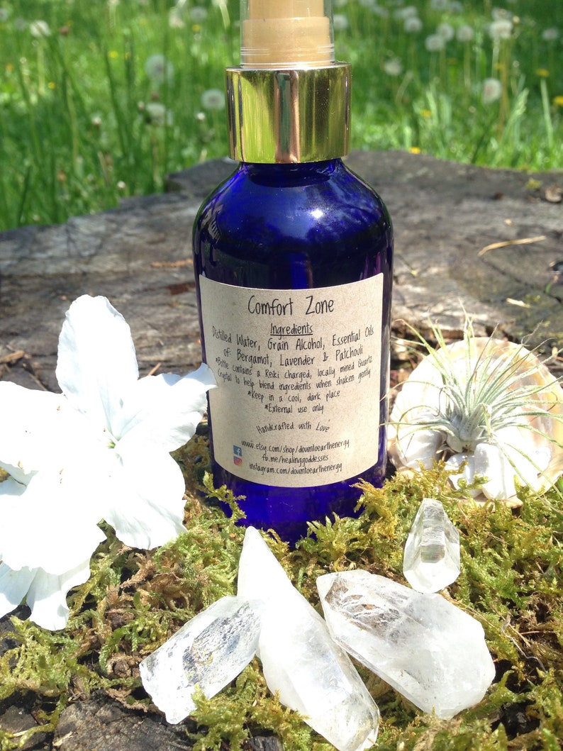 Comfort Zone Aromatherapy Spray Etsy