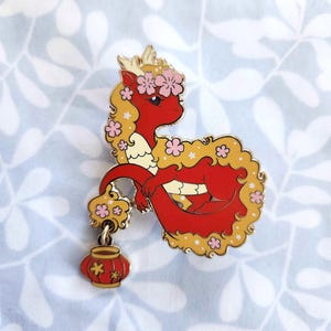 Year of the Dragon 2024 - Limited Edition Hard Enamel Pin