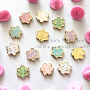 Celeste's Wish, Mini Pins only! Board Fillers, ~0.44" or ~11mm