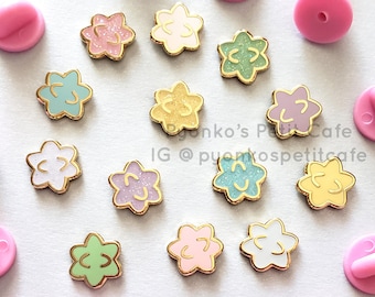 Celeste&#39;s Wish, Mini Pins only! Board Fillers, ~0.44&quot; or ~11mm