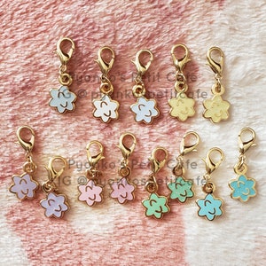 Celeste's Wish, Charms only! ~0.55" or ~14mm