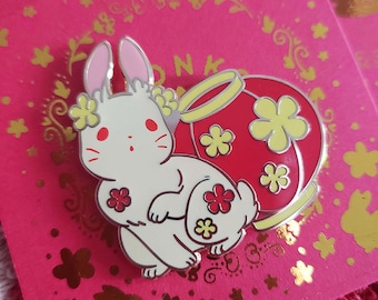 Year of the Rabbit 2023 - Limited Edition Hard Enamel Pin