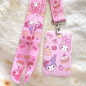 MeloRomi Lanyard Set
