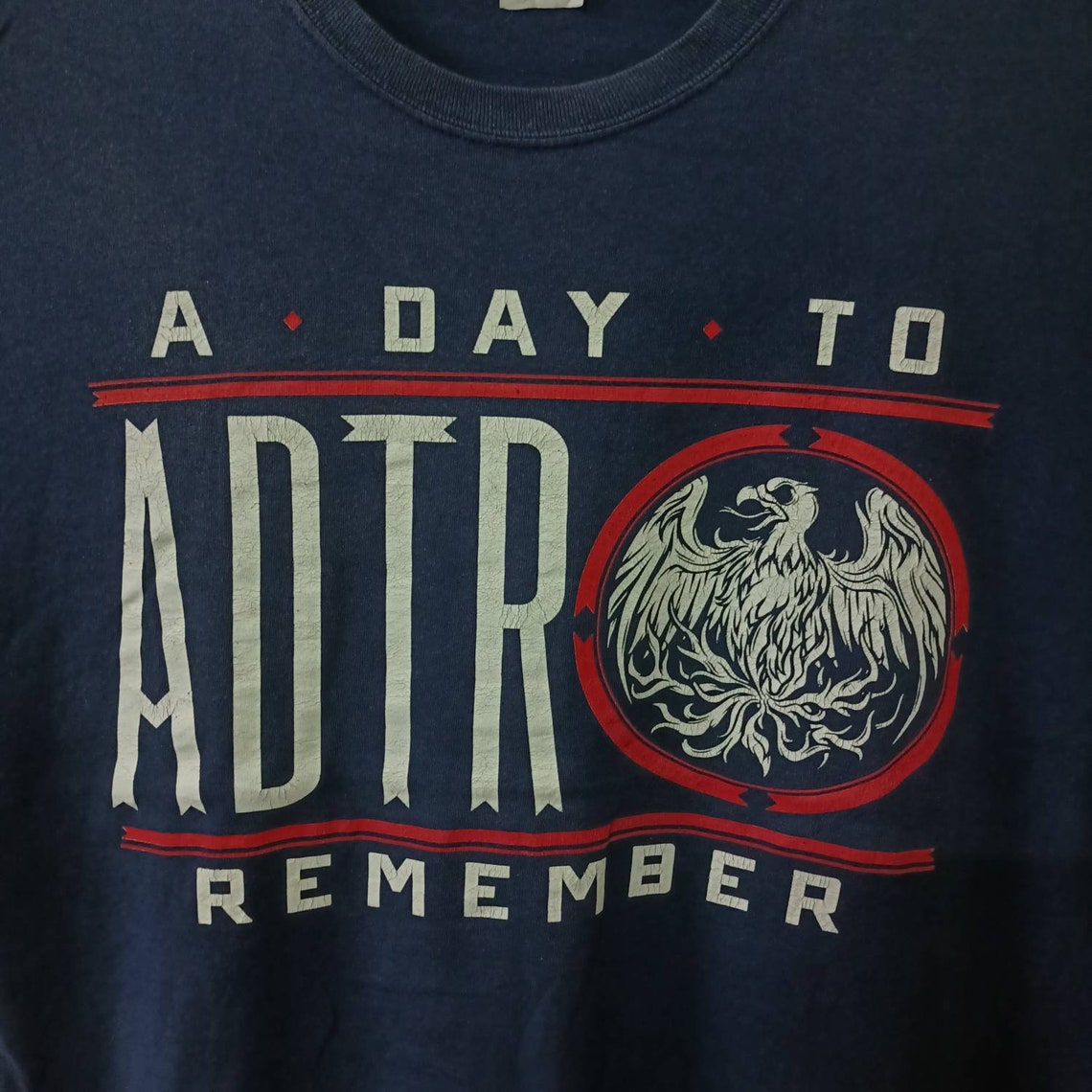 adtr band tees
