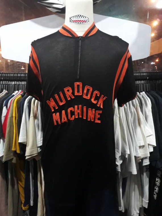 vintage 50s / 60s wichita sporting goods - murdock