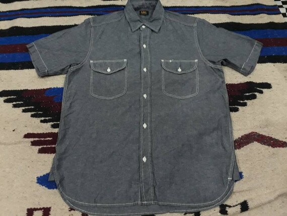 union made lee sanforized