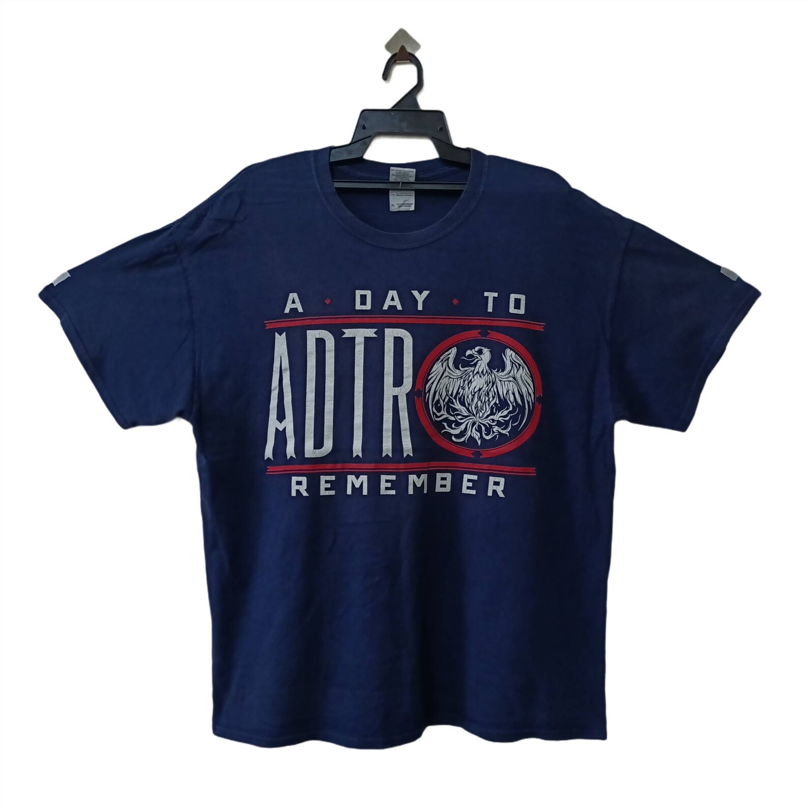 adtr band tees