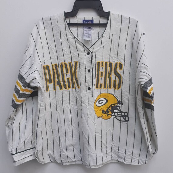 Rare vintage 90s Green Bay Pickers 1997 long sleev