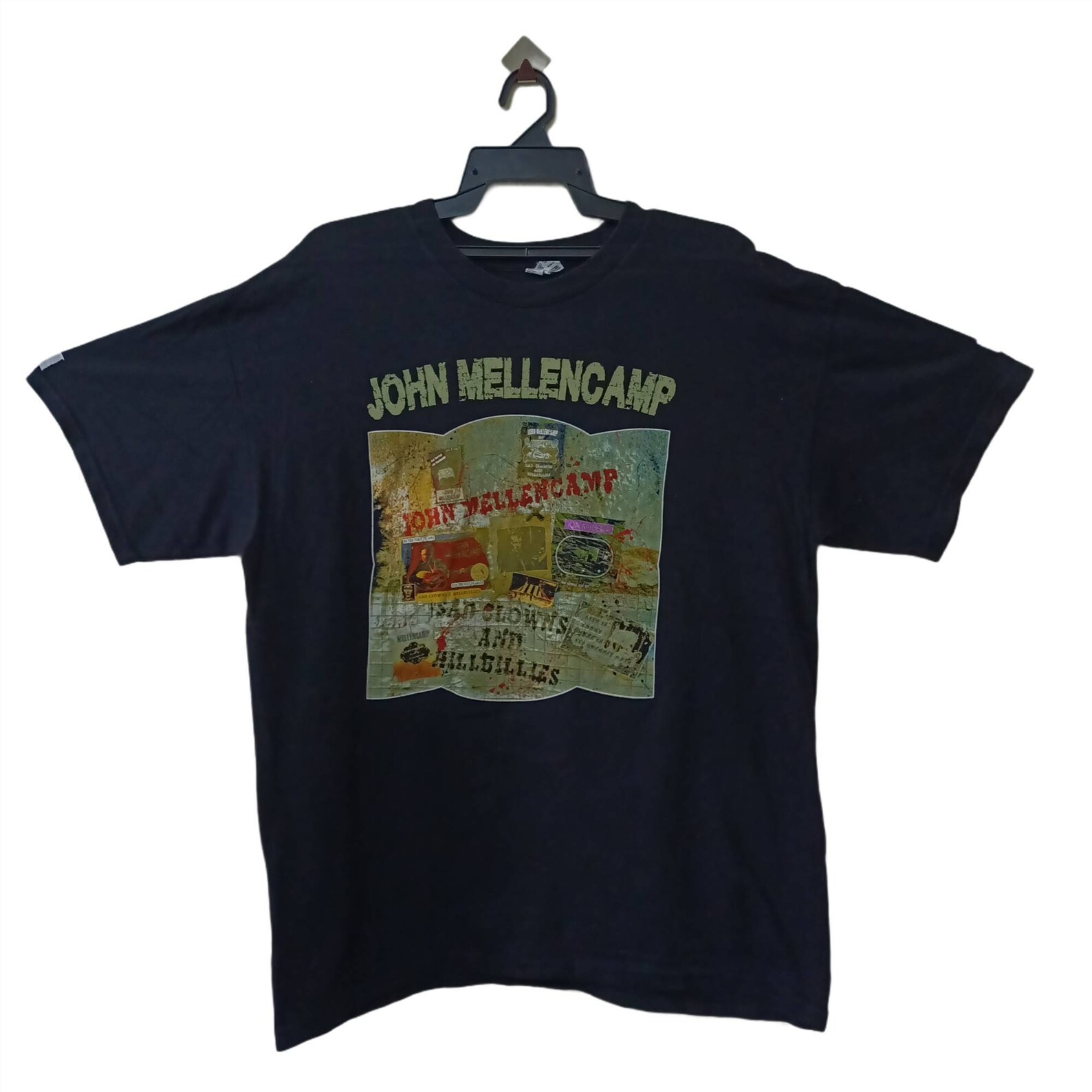 mellencamp tour merchandise