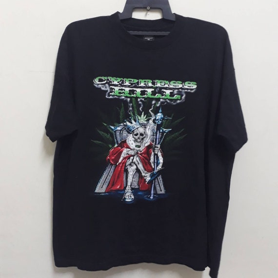 Mega Rare Vintage 90s 1997 Cypress Hill Phuncky Fe