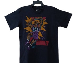Nike Charles Barkley | Etsy Singapore