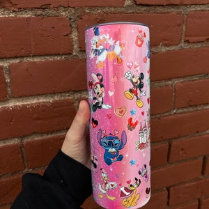 Disney inspired  Tumbler