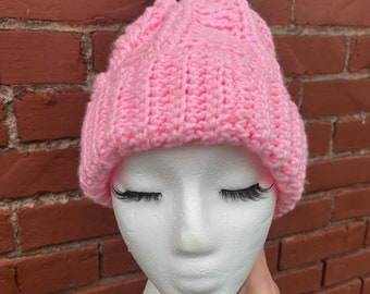 Crochet Women’s Beanie