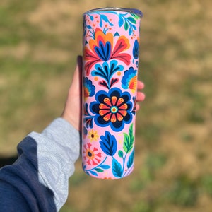 Florecita Tumbler