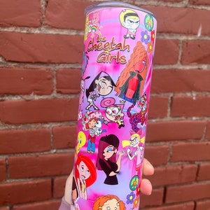 Character Tumbler