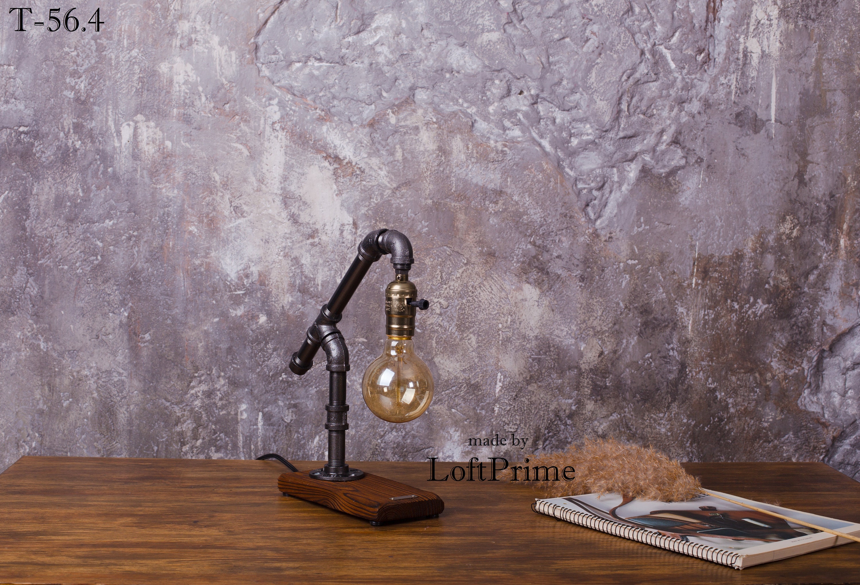 Schöne Edison Lampe kleine Edison Licht Rohrleuchten Retro - Etsy.de