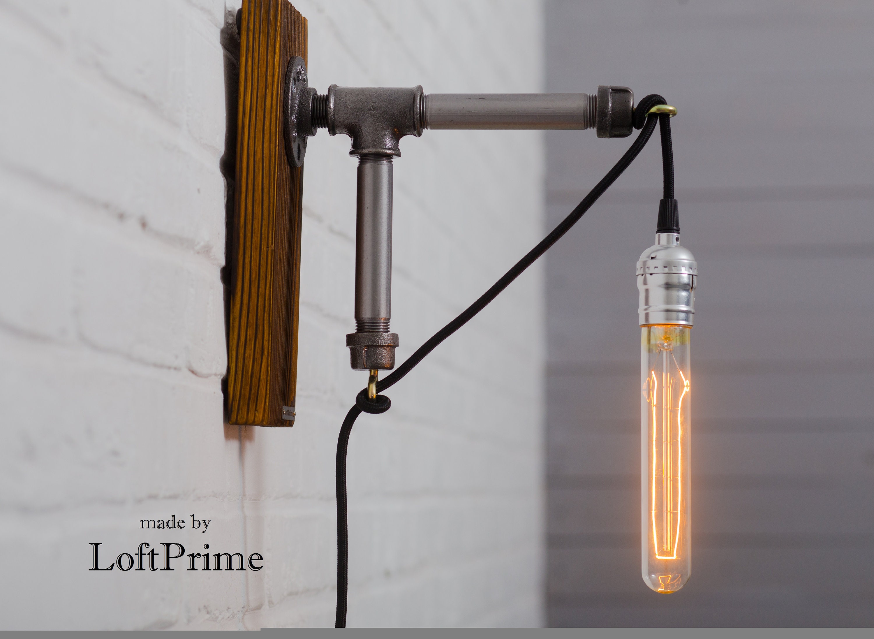 Rustikale Kuchenlampe – Caseconrad.com